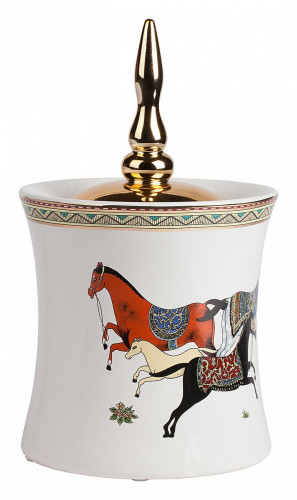 декоративная емкость для хранения antique small в Рязани