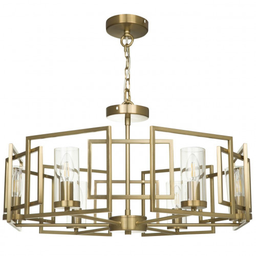 подвесная люстра maytoni bowi h009pl-06g в Рязани