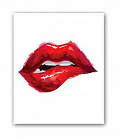постер lips а3 в Рязани