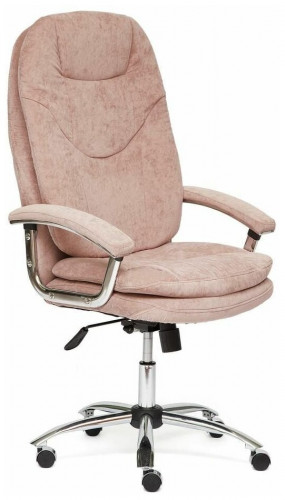 компьютерное кресло tetchair softy lux для руководителя в Рязани