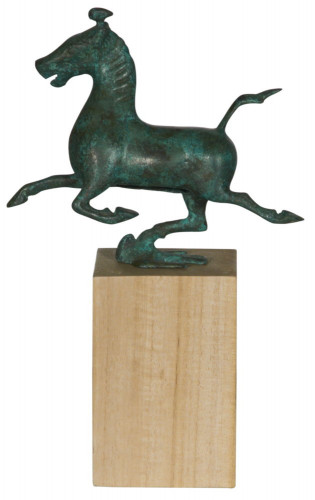 декор cavallo bronze small в Рязани