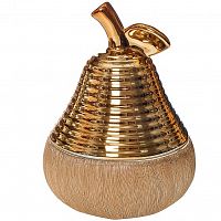 шкатулка gold pear 14*14*20 в Рязани