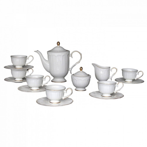 чайный сервиз jardine 17 pcs tea set в Рязани