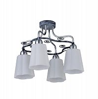 потолочная люстра idlamp rossella 847/4pf-blueglow в Рязани