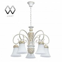 подвесная люстра mw-light версаче 639011405 в Рязани