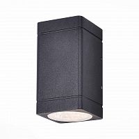 уличный настенный светодиодный светильник st luce coctobus sl563.401.02 в Рязани