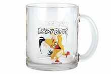 кружка angry birds movie yellow 300 мл в Рязани