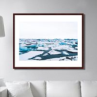 картина: lost in the ice, arctic в Рязани