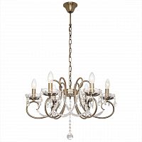 подвесная люстра silver light laurita 260.53.6 в Рязани