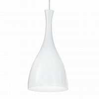 подвесной светильник ideal lux olimpia sp1 bianco в Рязани