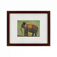 картина: portrait of the elephant, индия, 1640 в Рязани