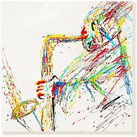 картина jazz в Рязани