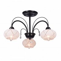 потолочная люстра toplight roberta tl3700x-03bc в Рязани