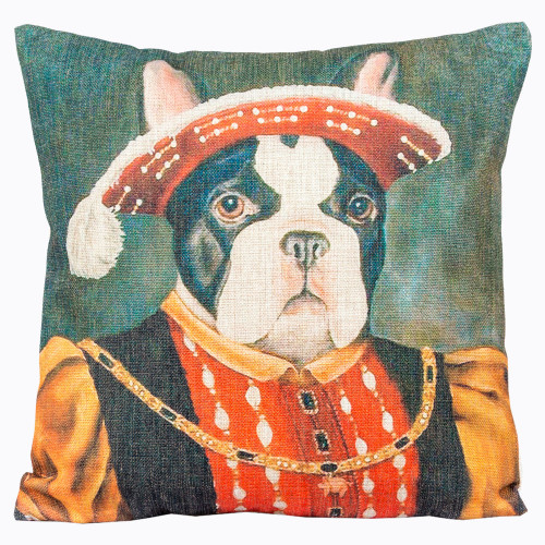 арт-подушка музейный экспонат, версия 45 в Рязани