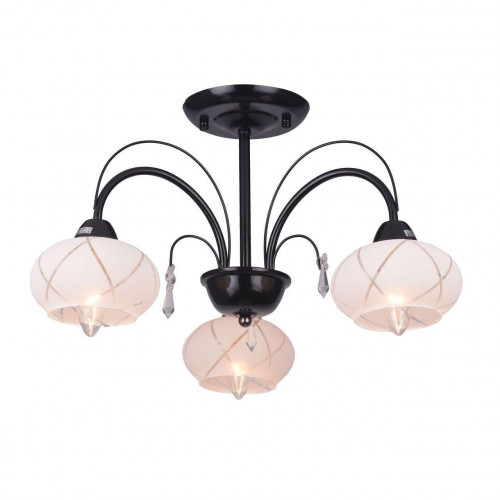 потолочная люстра toplight roberta tl3700x-03bc в Рязани