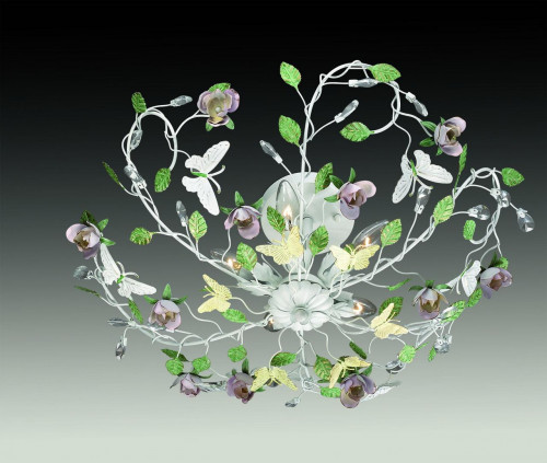 потолочная люстра odeon light arelata 2584/5 в Рязани