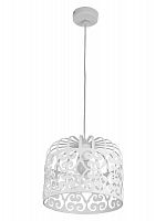 подвесной светильник toplight charlotte tl4010d-01wh в Рязани