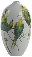 ваза настольная parrots small в Рязани