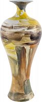 ваза настольная onyx coast yellow в Рязани
