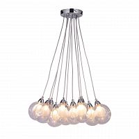 подвесная люстра arte lamp pallone a3025sp-11cc в Рязани