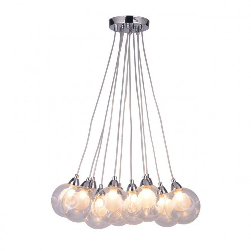 подвесная люстра arte lamp pallone a3025sp-11cc в Рязани