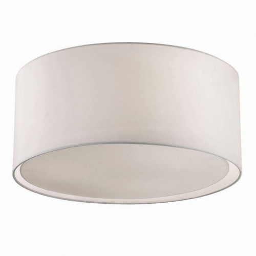 потолочный светильник ideal lux wheel pl3 bianco в Рязани