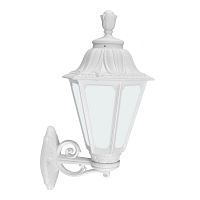 уличный настенный светильник fumagalli bisso/rut e26.131.000.wyf1r в Рязани