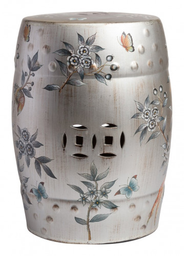 керамический столик-табурет garden stool china в Рязани