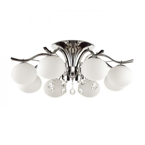 потолочная люстра odeon light adda 3954/8c в Рязани