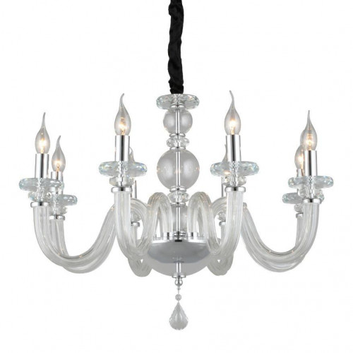 подвесная люстра omnilux scalea oml-89303-08 в Рязани