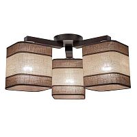 потолочная люстра tk lighting 1929 nadia 3 в Рязани