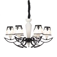 люстра atlantic белая, чёрная в Рязани