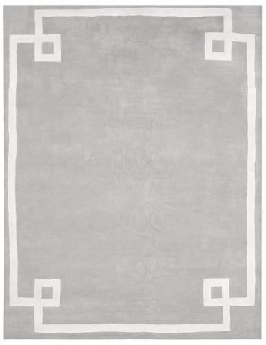 ковер grey bordered 100х120 в Рязани