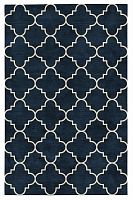 ковер lattice blue 160x230 в Рязани