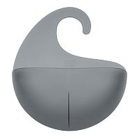 органайзер для ванной surf xl, прозрачно-серый в Рязани