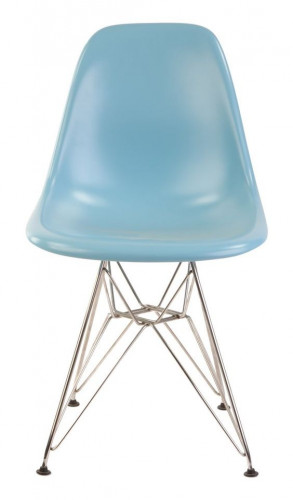 стул klassic dsr голубой (eames style) в Рязани