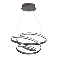 подвесной светодиодный светильник odeon light orbit 3864/60l в Рязани