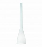 подвесной светильник ideal lux flut sp1 big bianco в Рязани