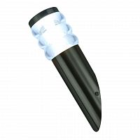 уличный настенный светильник arte lamp portico a8382al-1ss в Рязани