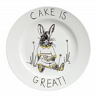 тарелка cake is great в Рязани