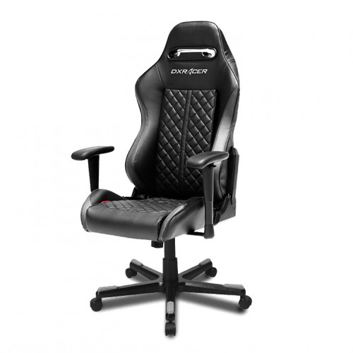 кресло геймерское dxracer drifting df73 черное в Рязани