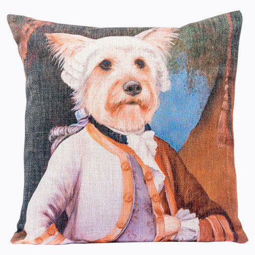 арт-подушка «музейный экспонат», версия 39 в Рязани