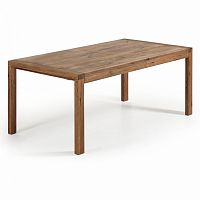 стол vivy 200 (280)x100 коричневый oak antique cc0607m90 от la forma (ex julia grup) в Рязани