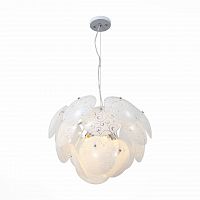 подвесная люстра st luce nelumbo sl301.503.05 в Рязани