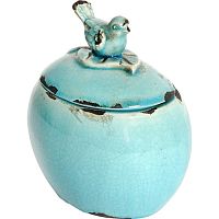 декоративная банка furla blue grande в Рязани