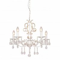 подвесная люстра silver light tereziya 727.51.5 в Рязани