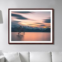 картина: lake wanaka, new zealand в Рязани