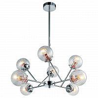 подвесная люстра arte lamp arancia a9276lm-8cc в Рязани