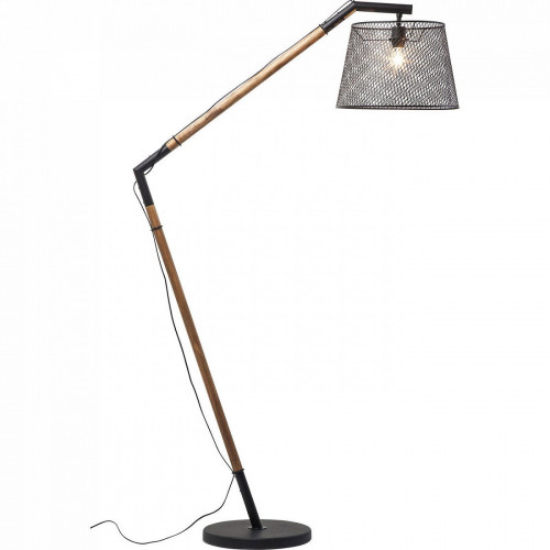 торшер net flex черный в Рязани