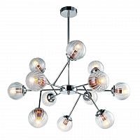 подвесная люстра arte lamp arancia a9276lm-12cc в Рязани